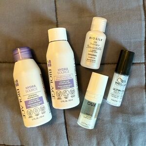Hair care minis bundle